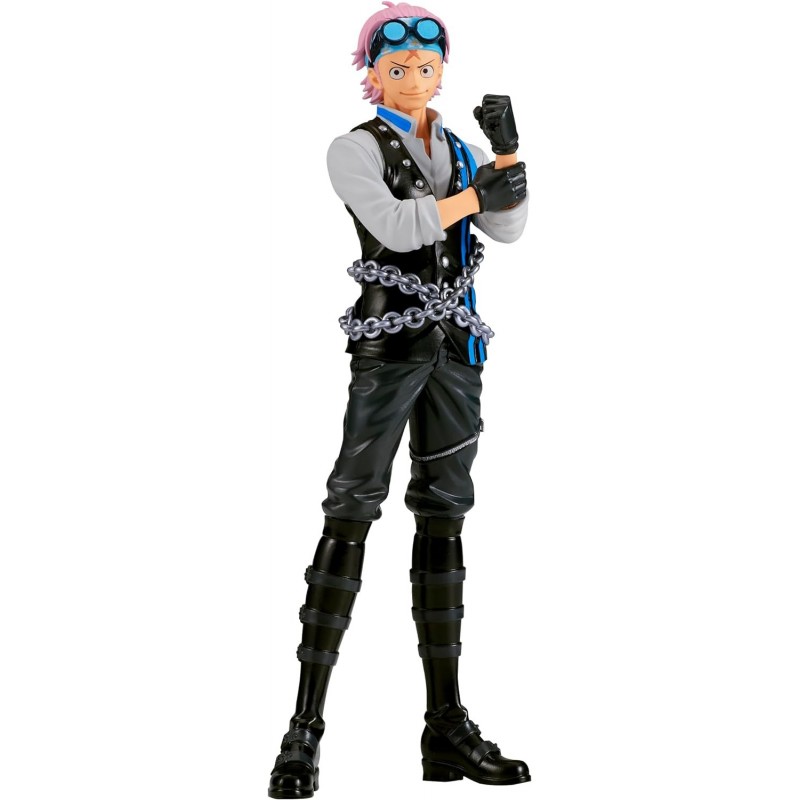 Figura Koby One Piece Film Red The Grandline Series DXF 17 cms