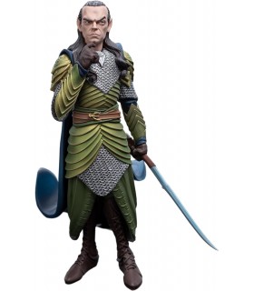 Figura Elrond El Señor De Los Anillos Mini Epics 19 cms