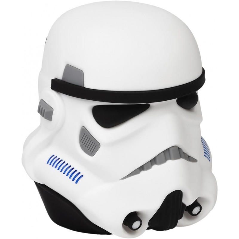 Lámpara Casco Original Stormtrooper Star Wars 14 cms