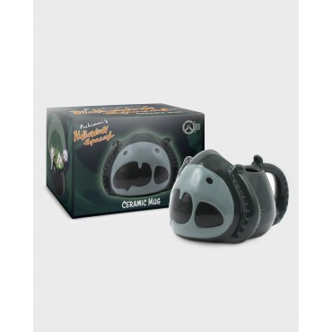 Taza 3D Pachimari Overwatch 2 Cerámica 415 mls