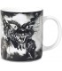 Taza Don't Feed Me Gremlins Cerámica 315 mls