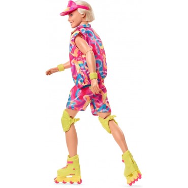 Figura Ken PatinadorBarbie Articulada 13 cms