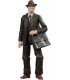 Figura Jurgen Voller Indiana Jones Y El Dial Del Destino Articulada 15 cms