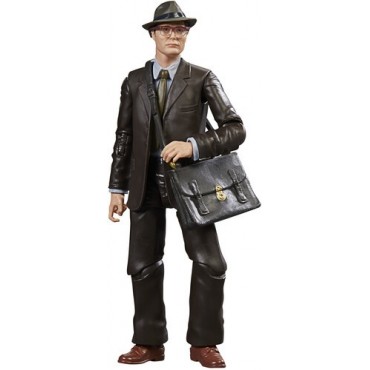 Figura Jurgen Voller Indiana Jones Y El Dial Del Destino Articulada 15 cms
