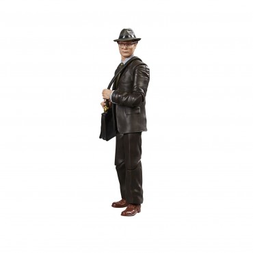 Figura Jurgen Voller Indiana Jones Y El Dial Del Destino Articulada 15 cms