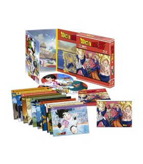 Dragon Ball Z Box 11 (Episodios 200 a 223) [Blu-ray] (1989)