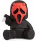 Figura Ghostface Scream Face Red Devil Knit Series 13 cms