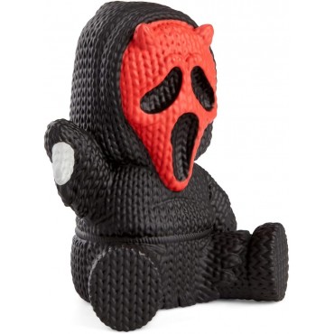 Figura Ghostface Scream Face Red Devil Knit Series 13 cms