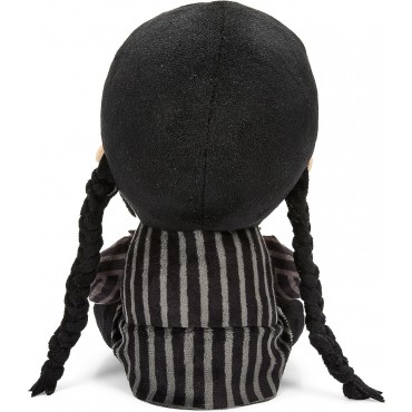 Peluche Wednesday Addams Miércoles Addams 20 cms