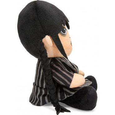 Peluche Wednesday Addams Miércoles Addams 20 cms
