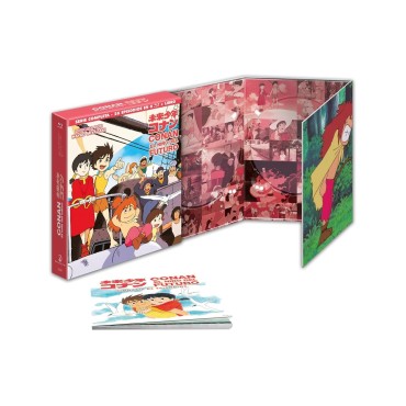 Conan El Niño del Futuro (26 Episodios) [Blu-ray] (1978) Mirai Shônen Konan