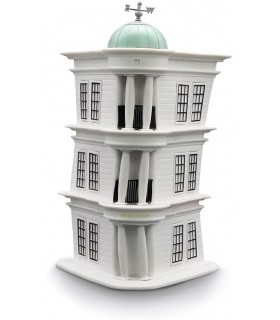 Hucha Banco Gringotts Harry Potter Con Railes