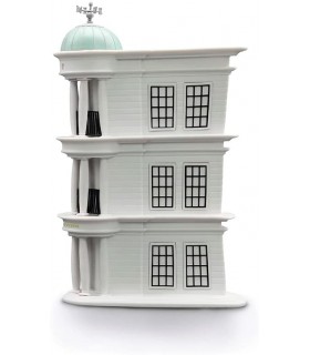 Hucha Banco Gringotts Harry Potter Con Railes