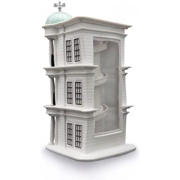 Hucha Banco Gringotts Harry Potter Con Railes