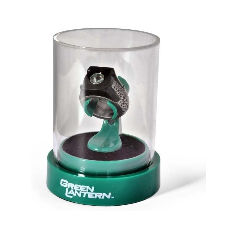 Réplica Anillo Green Lantern Hal Jordan DC 