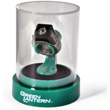 Réplica Anillo Green Lantern Hal Jordan DC 