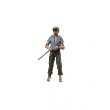 Figura Renaldo Indiana Jones Y El Dial Del Destino Articulada 15 cms