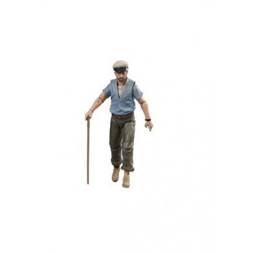 Figura Renaldo Indiana Jones Y El Dial Del Destino Articulada 15 cms
