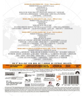 Indiana Jones [BLU_RAY]