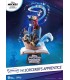 Diorama Mickey Mouse Aprendiz De Brujo Disney 15 cms