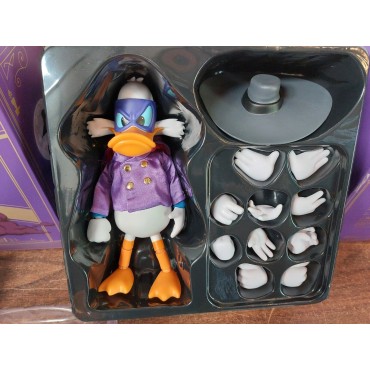 Figura Darkwing Duck Disney 8ction Heroes Articulada 16 cms