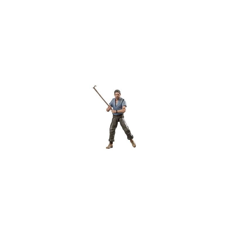Figura Renaldo Indiana Jones Y El Dial Del Destino Articulada 15 cms