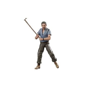 Figura Renaldo Indiana Jones Y El Dial Del Destino Articulada 15 cms