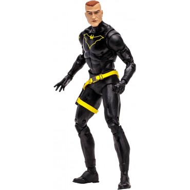 Figura Jim Gordon As Batman DC Multiverse Articulada 18 cms