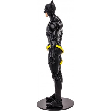 Figura Jim Gordon As Batman DC Multiverse Articulada 18 cms