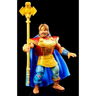 Figura King Randor Masters Of the Universe Articulada 14 cms