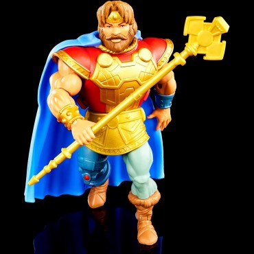 Figura King Randor Masters Of the Universe Articulada 14 cms