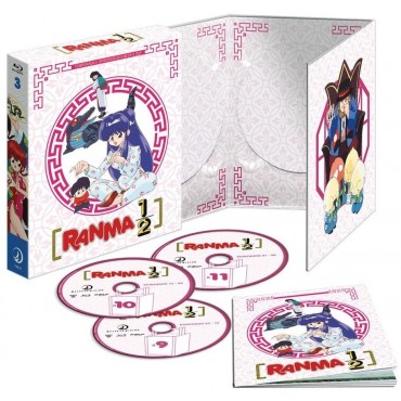 Ranma 1/2 - Box 3 [Blu-ray]