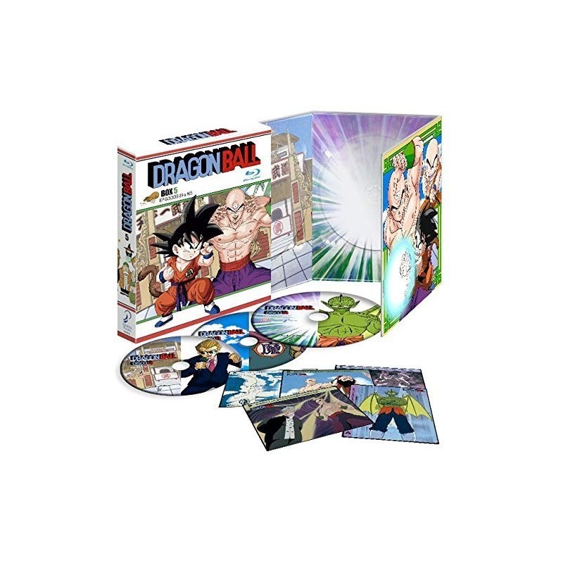 Dragon Ball - Box 5 [Blu-ray]