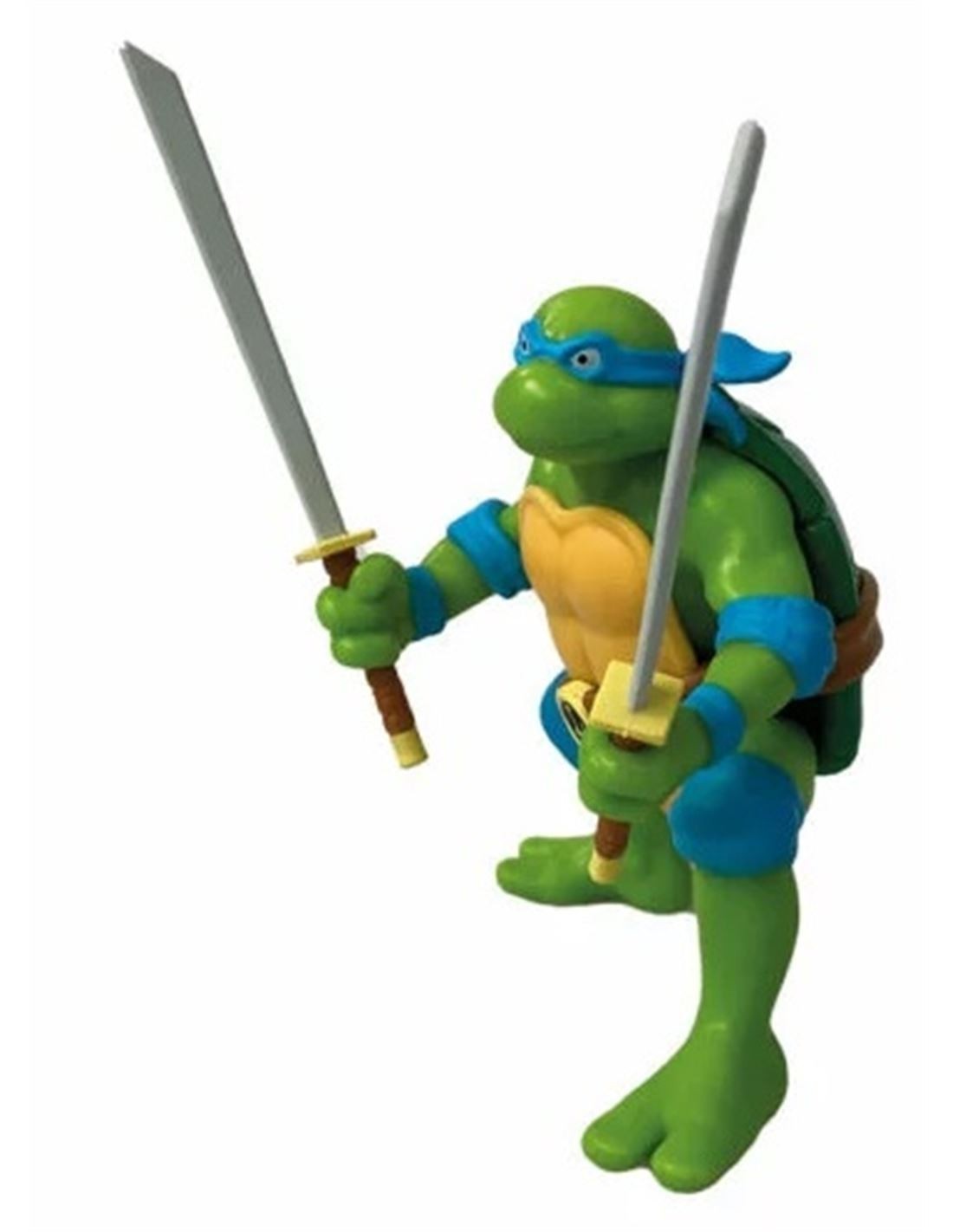 Las Tortugas Ninja tienen nuevos poderes y el de Leonardo es perfecto