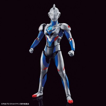 Figura Ultraman Z Original Figure Rise Articulada 