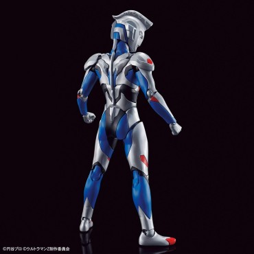 Figura Ultraman Z Original Figure Rise Articulada 