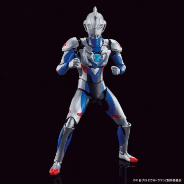 Figura Ultraman Z Original Figure Rise Articulada 