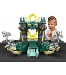 Castillo Grayskull Masters Of The Universe He-Man 53 cms