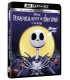 Pesadilla Antes de Navidad (The Nightmare Before Christmas) (4K UHD + Blu-ray) [Blu-ray]