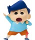Figura Kazama Kun Kasukabe Boueitai Vol. 2 Shin Chan B 11 cms
