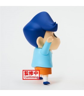 Figura Kazama Kun Kasukabe Boueitai Vol. 2 Shin Chan B 11 cms