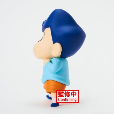 Figura Kazama Kun Kasukabe Boueitai Vol. 2 Shin Chan B 11 cms