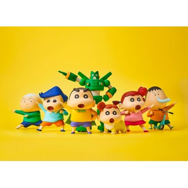 Figura Kazama Kun Kasukabe Boueitai Vol. 2 Shin Chan B 11 cms