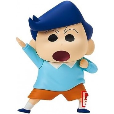 Figura Kazama Kun Kasukabe Boueitai Vol. 2 Shin Chan B 11 cms
