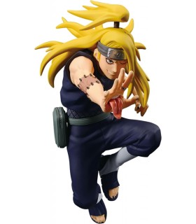 Figura Deidara Naruto Shippuden Vibration Stars B 13 cms