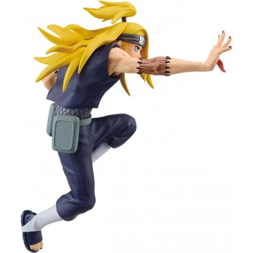 Figura Deidara Naruto Shippuden Vibration Stars B 13 cms