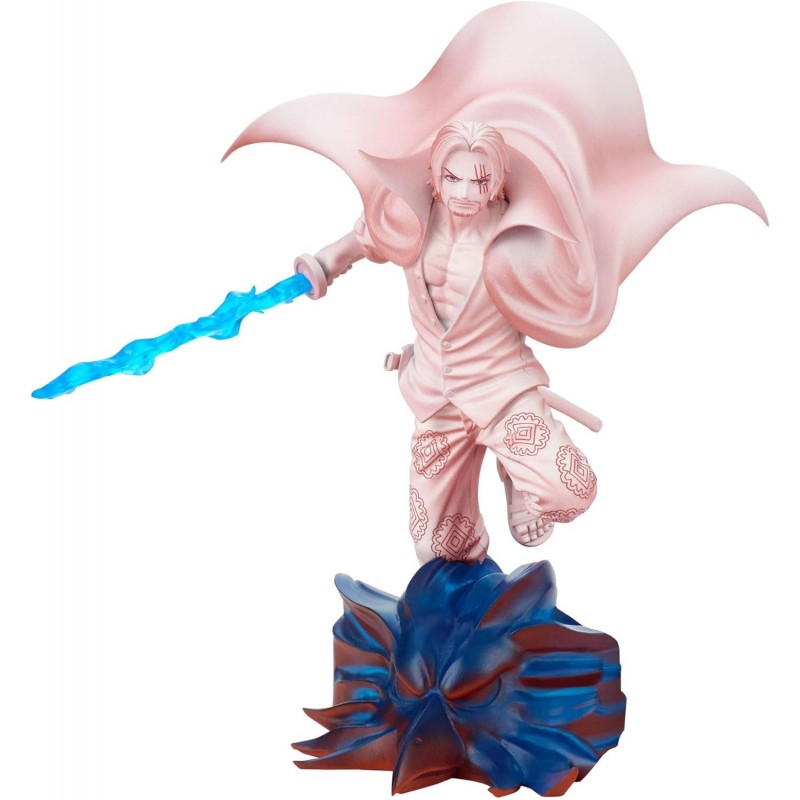 Figura Shanks Senkouzekkei One Piece Film Red 11 cms