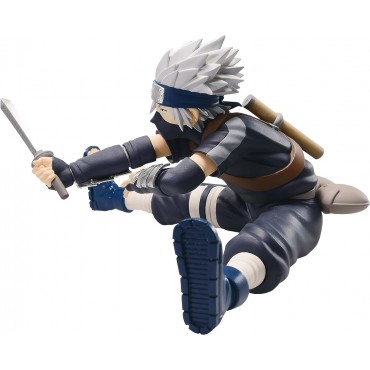 Figura Hatake Kakashi III Naruto Shippuden Vibration Stars 8 cms