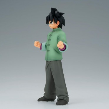 Figura Son Goten Dragon Ball Super Super Hero DXF 14 cms