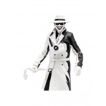 Figura Joker The Comedian Batman Three Jokers Sketch Edition Gold Label Edición Limitada Articulada 18 cms